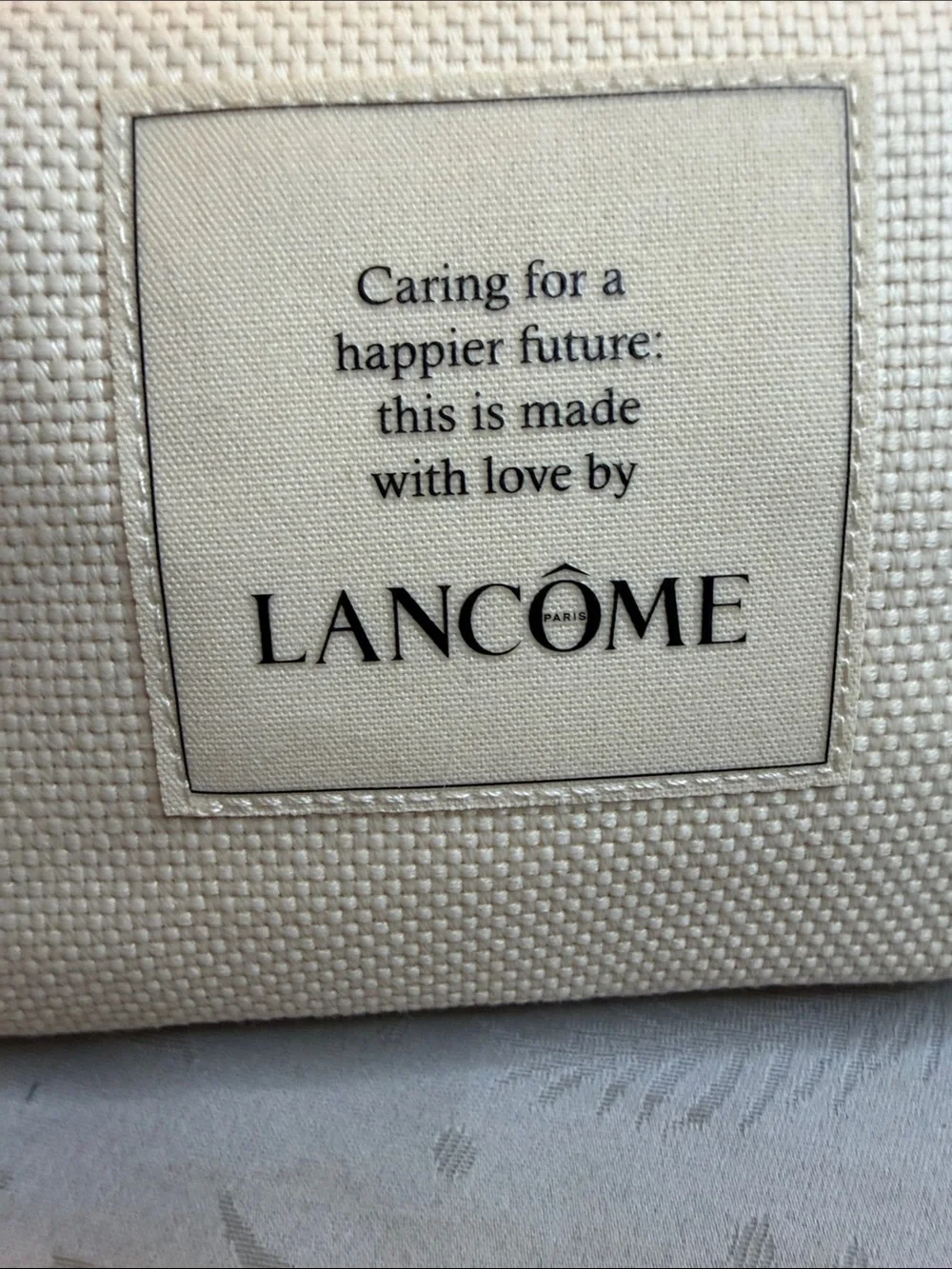 Lancome three lancôme